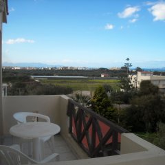 Portokali Apartments in Anissaras, Greece from 65$, photos, reviews - zenhotels.com balcony
