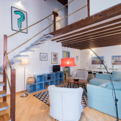 Отель Vittoria Enchanting - Three Bedroom питание
