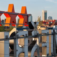 Hotel Art City Inn Вильнюс фитнесс-зал