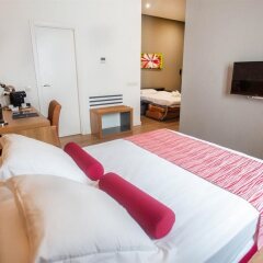 Soho Boutique Capuchinos Hotel удобства в номере
