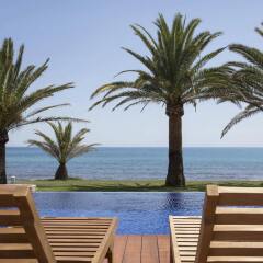 Melbeach Hotel & Spa - Adults Only бассейн фото 3