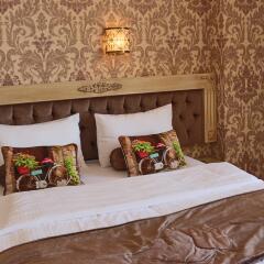 Kaftan Hotel комната для гостей