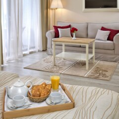 Отель White Rock Castle Suite Болгария, Балчик - отзывы, цены и фото номеров - забронировать отель White Rock Castle Suite онлайн фото 3