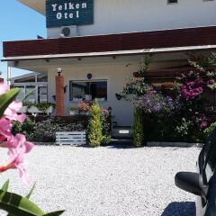 Urla Yelken Hotel Турция, Урла - отзывы, цены и фото номеров - забронировать отель Urla Yelken Hotel - Adults Only онлайн парковка