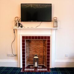 Отель Royal Mile Apartment Великобритания, Эдинбург - отзывы, цены и фото номеров - забронировать отель Royal Mile Apartment онлайн ванная фото 2