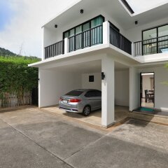 Отель Thaimond Residence by TropicLook парковка
