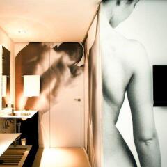 Отель Room Mate Oscar Испания, Мадрид - отзывы, цены и фото номеров - забронировать отель Room Mate Oscar онлайн фитнесс-зал фото 4