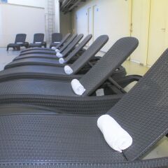 AM Hotel & Plaza фитнесс-зал