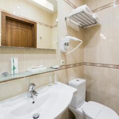 Гостиница Старый Город на Кузнецком 3* Стандартный номер с двуспальной кроватью фото 14