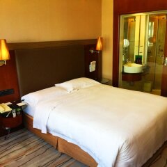 Отель Shenzhen Shanghai Hotel Китай, Шэньчжэнь - 1 отзыв об отеле, цены и фото номеров - забронировать отель Shenzhen Shanghai Hotel онлайн комната для гостей фото 4