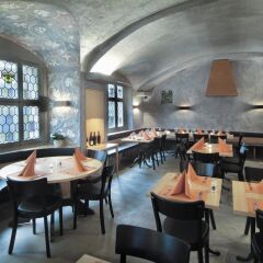 Отель Best Western Plus Hotel Zürcherhof Швейцария, Цюрих - отзывы, цены и фото номеров - забронировать отель Best Western Plus Hotel Zürcherhof онлайн питание фото 2