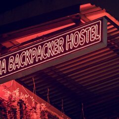 Отель Asia Backpacker Hostel Вьетнам, Ханой - отзывы, цены и фото номеров - забронировать отель Asia Backpacker Hostel онлайн балкон
