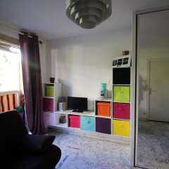 Отель Nice Booking - Orchidée Calme Piscine Balcon Ницца комната для гостей фото 2