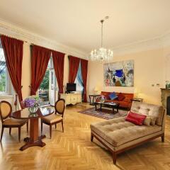 Отель Smetana Hotel Чехия, Прага - отзывы, цены и фото номеров - забронировать отель Smetana Hotel онлайн комната для гостей фото 2