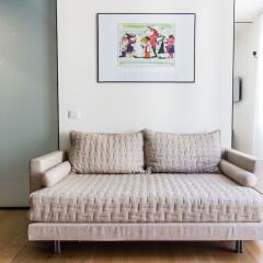 Отель Bmore Apartments Италия, Милан - отзывы, цены и фото номеров - забронировать отель Bmore Apartments онлайн комната для гостей фото 2