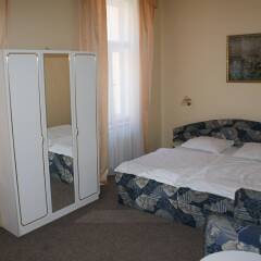 Hotel D'Angelo сейф в номере