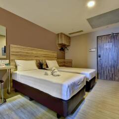 Отель Ibis Budget Singapore Crystal комната для гостей