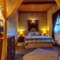 Отель Adanos Konuk Evi Аванос сейф в номере