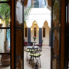 Отель Riad Bianca Марракеш фото 15