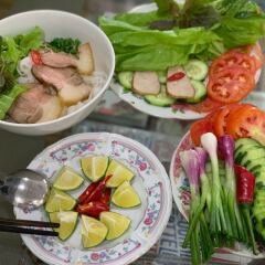 Отель Chez Le Anh питание фото 2