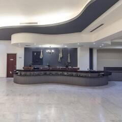Отель All Senses Nautica Blue Exclusive Resort & Spa-All Inclusive интерьер отеля