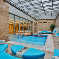 Silence Istanbul Hotel & Convention Center бассейн