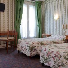 Отель Grand Hôtel De Paris комната для гостей фото 2