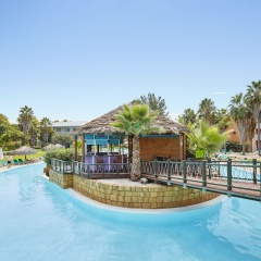 Отель PortAventura Hotel Caribe - Theme Park Tickets Included Испания, Салоу - 6 отзывов об отеле, цены и фото номеров - забронировать отель PortAventura Hotel Caribe - Theme Park Tickets Included онлайн фото 8