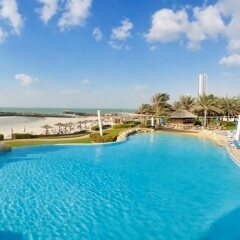Отель Coral Beach Resort - Sharjah ОАЭ, Шарджа - 8 отзывов об отеле, цены и фото номеров - забронировать отель Coral Beach Resort - Sharjah онлайн с домашними животными