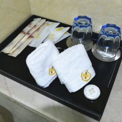 Отель Gui Hua Hotel Китай, Чжуншань - отзывы, цены и фото номеров - забронировать отель Gui Hua Hotel онлайн ванная