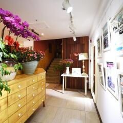 Отель Shanghai Nanjing Road Youth Hostel Китай, Шанхай - отзывы, цены и фото номеров - забронировать отель Shanghai Nanjing Road Youth Hostel онлайн интерьер отеля фото 3