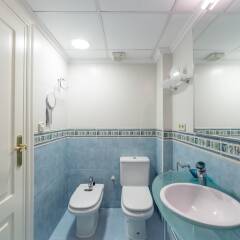 Отель Travel Habitat Casa Perellonet ванная фото 2
