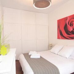Отель Appartements Paris Centre - At Home-Hotel Франция, Париж - отзывы, цены и фото номеров - забронировать отель Appartements Paris Centre - At Home-Hotel онлайн комната для гостей фото 4