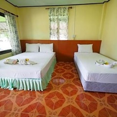 Отель Green Garden Resort Таиланд, Ланта - отзывы, цены и фото номеров - забронировать отель Green Garden Resort онлайн фото 8