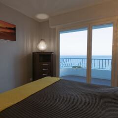 Отель Western Cannes - Panoramic View комната для гостей