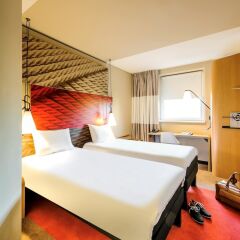 Отель Ibis Hamburg City Германия, Гамбург - 2 отзыва об отеле, цены и фото номеров - забронировать отель Ibis Hamburg City онлайн фото 4