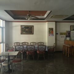 Отель Chantorn Jomtien Guest House 2 питание