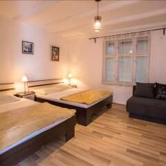 Отель Casa Bella & Nova Сербия, Палич - отзывы, цены и фото номеров - забронировать отель Casa Bella & Nova онлайн комната для гостей фото 3