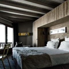 Hotel Le Val Thorens комната для гостей фото 4
