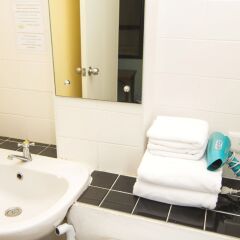 Отель Nida Rooms Ramkhamhaeng 23 Canal Бангкок ванная