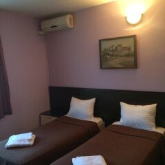 Отель Vida Family Hotel Болгария, Видин - отзывы, цены и фото номеров - забронировать отель Vida Family Hotel онлайн комната для гостей фото 5