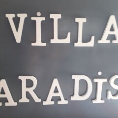 Отель Casa Vacanze Villa Paradiso Альбино с домашними животными