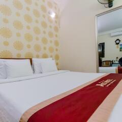 Отель A25 Hoang Quoc Viet Ханой комната для гостей
