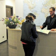 Hotel Florida интерьер отеля фото 2