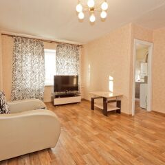 Апартаменты Apartments on Svobody square 4 комната для гостей фото 3