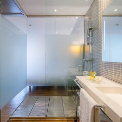 Отель Eurostars Monte Real Испания, Мадрид - отзывы, цены и фото номеров - забронировать отель Eurostars Monte Real онлайн ванная фото 2