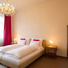 Отель Fink Low Budget Rooms Австрия, Вена - отзывы, цены и фото номеров - забронировать отель Fink Low Budget Rooms онлайн комната для гостей