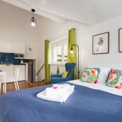 Апартаменты Mokotow Cosy House Studio Варшава фото 18