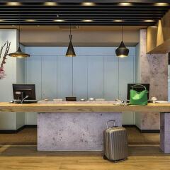 Ibis Hotel Köln Am Dom интерьер отеля фото 3
