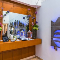 Отель Eurostars Zona Rosa Suites Мексика, Мехико - отзывы, цены и фото номеров - забронировать отель Eurostars Zona Rosa Suites онлайн спа